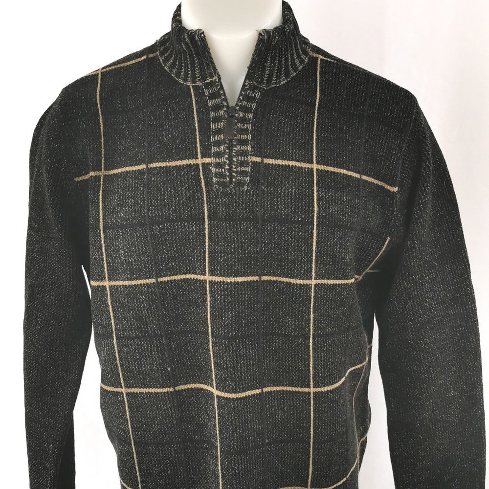 Point Zero sweater